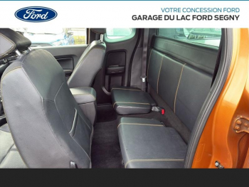 Photo 16 du bon plan FORD Ranger VUL 2.0 TDCi 213ch Double Cabine Wildtrak occasion à 36990 €