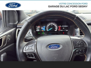 Photo 19 du bon plan FORD Ranger VUL 2.0 TDCi 213ch Double Cabine Wildtrak occasion à 36990 €