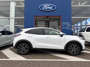 Photo 4 du bon plan FORD Puma 1.0 Flexifuel 125ch S&S mHEV Titanium occasion à 18490 €