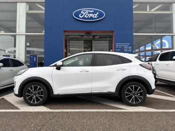 Photo 5 du bon plan FORD Puma 1.0 Flexifuel 125ch S&S mHEV Titanium occasion à 18490 €