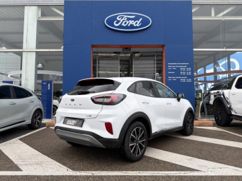 Photo 6 du bon plan FORD Puma 1.0 Flexifuel 125ch S&S mHEV Titanium occasion à 18490 €