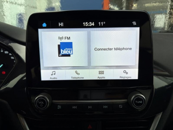 Photo 15 du bon plan FORD Puma 1.0 Flexifuel 125ch S&S mHEV Titanium occasion à 18490 €