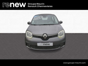 Photo 2 du bon plan RENAULT Twingo E-Tech Electric Zen R80 Achat IntÃ©gral - 21MY occasion à 10999 €