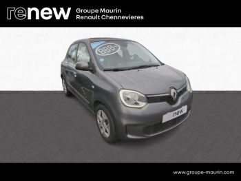 Photo 3 du bon plan RENAULT Twingo E-Tech Electric Zen R80 Achat IntÃ©gral - 21MY occasion à 10999 €