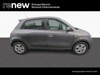 Photo 4 du bon plan RENAULT Twingo E-Tech Electric Zen R80 Achat IntÃ©gral - 21MY occasion à 10999 €