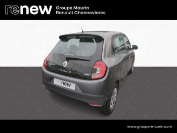 Photo 5 du bon plan RENAULT Twingo E-Tech Electric Zen R80 Achat IntÃ©gral - 21MY occasion à 10999 €