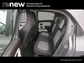 Photo 8 du bon plan RENAULT Twingo E-Tech Electric Zen R80 Achat IntÃ©gral - 21MY occasion à 10999 €