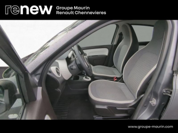 Photo 9 du bon plan RENAULT Twingo E-Tech Electric Zen R80 Achat IntÃ©gral - 21MY occasion à 10999 €