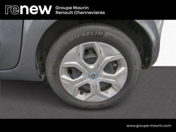 Photo 10 du bon plan RENAULT Twingo E-Tech Electric Zen R80 Achat IntÃ©gral - 21MY occasion à 10999 €