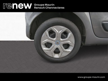 Photo 13 du bon plan RENAULT Twingo E-Tech Electric Zen R80 Achat IntÃ©gral - 21MY occasion à 10999 €