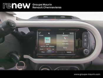 Photo 17 du bon plan RENAULT Twingo E-Tech Electric Zen R80 Achat IntÃ©gral - 21MY occasion à 10999 €