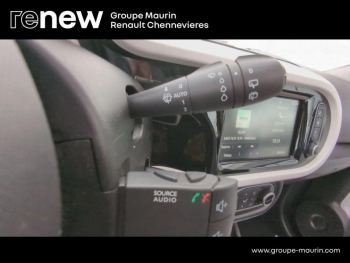 Photo 23 du bon plan RENAULT Twingo E-Tech Electric Zen R80 Achat IntÃ©gral - 21MY occasion à 10999 €