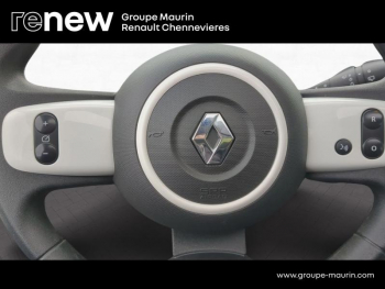 Photo 26 du bon plan RENAULT Twingo E-Tech Electric Zen R80 Achat IntÃ©gral - 21MY occasion à 10999 €