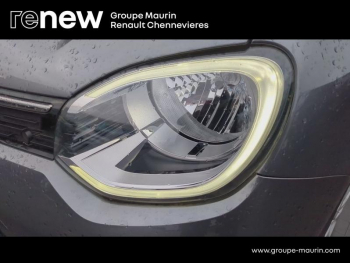 Photo 27 du bon plan RENAULT Twingo E-Tech Electric Zen R80 Achat IntÃ©gral - 21MY occasion à 10999 €