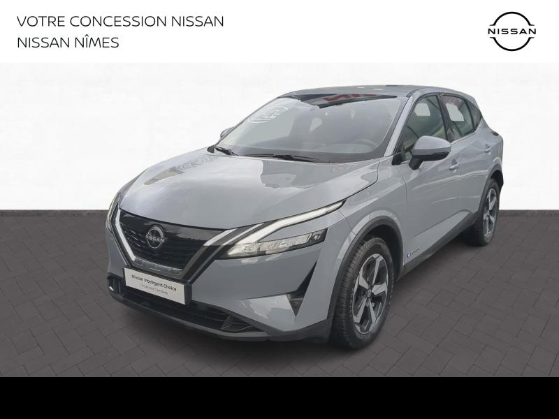 Bon plan NISSAN Qashqai e-POWER 190ch Business Edition 2022 occasion à 25590 €