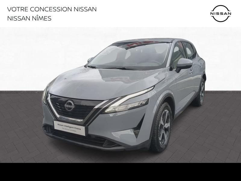 Bon plan NISSAN Qashqai e-POWER 190ch Business Edition 2022 occasion