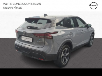 Photo 4 du bon plan NISSAN Qashqai e-POWER 190ch Business Edition 2022 occasion à 26900 €