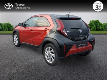 Photo 2 du bon plan TOYOTA Aygo X 1.0 VVT-i 72ch Design occasion à 14980 €