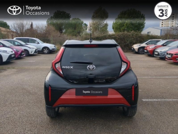 Photo 4 du bon plan TOYOTA Aygo X 1.0 VVT-i 72ch Design occasion à 14980 €