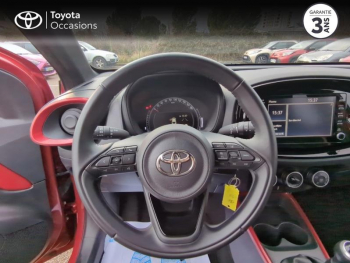Photo 9 du bon plan TOYOTA Aygo X 1.0 VVT-i 72ch Design occasion à 14980 €