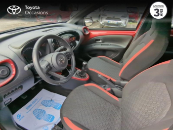 Photo 11 du bon plan TOYOTA Aygo X 1.0 VVT-i 72ch Design occasion à 14980 €