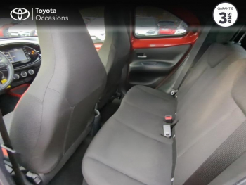 Photo 12 du bon plan TOYOTA Aygo X 1.0 VVT-i 72ch Design occasion à 14980 €