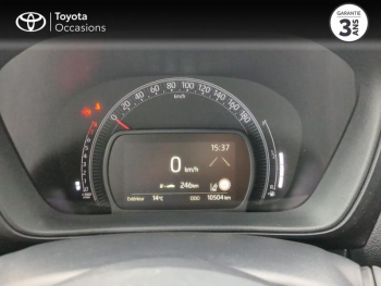 Photo 14 du bon plan TOYOTA Aygo X 1.0 VVT-i 72ch Design occasion à 14980 €