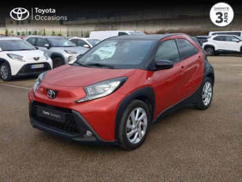 Photo 20 du bon plan TOYOTA Aygo X 1.0 VVT-i 72ch Design occasion à 14980 €