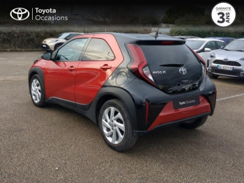 Photo 21 du bon plan TOYOTA Aygo X 1.0 VVT-i 72ch Design occasion à 14980 €