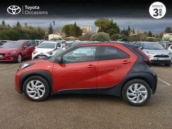 Photo 22 du bon plan TOYOTA Aygo X 1.0 VVT-i 72ch Design occasion à 14980 €