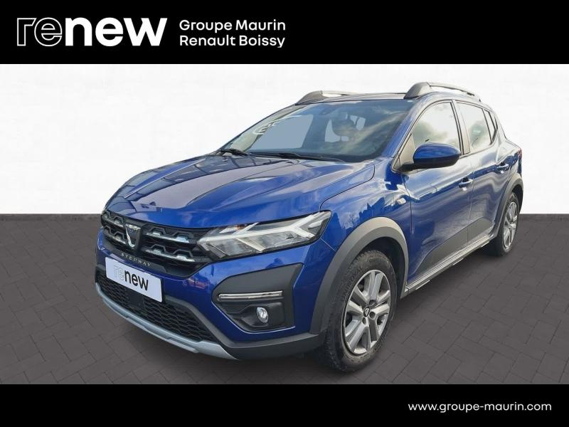Bon plan DACIA Sandero 1.0 ECO-G 100ch Stepway Confort -22 occasion à 11800 €