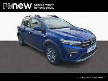 Photo 2 du bon plan DACIA Sandero 1.0 ECO-G 100ch Stepway Confort -22 occasion à 11800 €
