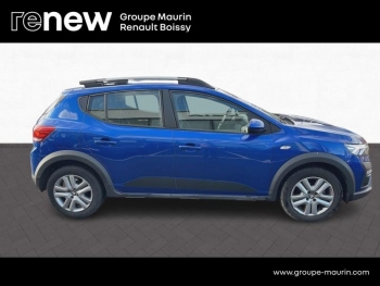 Photo 3 du bon plan DACIA Sandero 1.0 ECO-G 100ch Stepway Confort -22 occasion à 11800 €