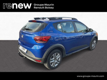 Photo 4 du bon plan DACIA Sandero 1.0 ECO-G 100ch Stepway Confort -22 occasion à 11800 €