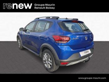 Photo 5 du bon plan DACIA Sandero 1.0 ECO-G 100ch Stepway Confort -22 occasion à 11800 €