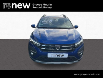 Photo 7 du bon plan DACIA Sandero 1.0 ECO-G 100ch Stepway Confort -22 occasion à 11800 €