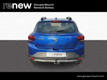 Photo 8 du bon plan DACIA Sandero 1.0 ECO-G 100ch Stepway Confort -22 occasion à 11800 €