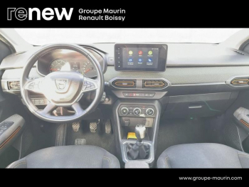 Photo 9 du bon plan DACIA Sandero 1.0 ECO-G 100ch Stepway Confort -22 occasion à 11800 €