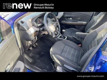 Photo 11 du bon plan DACIA Sandero 1.0 ECO-G 100ch Stepway Confort -22 occasion à 11800 €