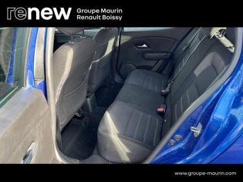 Photo 12 du bon plan DACIA Sandero 1.0 ECO-G 100ch Stepway Confort -22 occasion à 11800 €