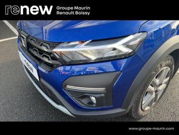 Photo 15 du bon plan DACIA Sandero 1.0 ECO-G 100ch Stepway Confort -22 occasion à 11800 €