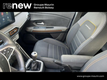 Photo 27 du bon plan DACIA Sandero 1.0 ECO-G 100ch Stepway Confort -22 occasion à 11800 €