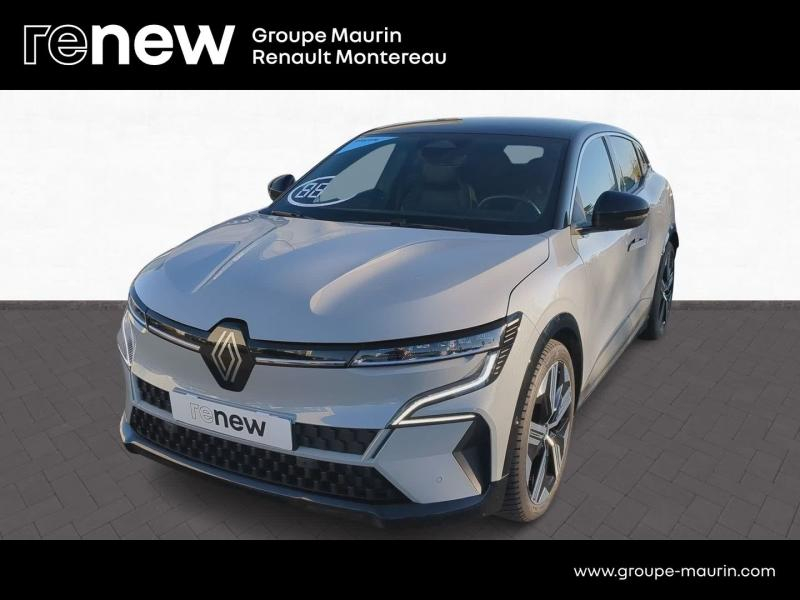 Bon plan RENAULT Megane E-Tech Electric EV60 220ch Iconic super charge occasion à 21900 €