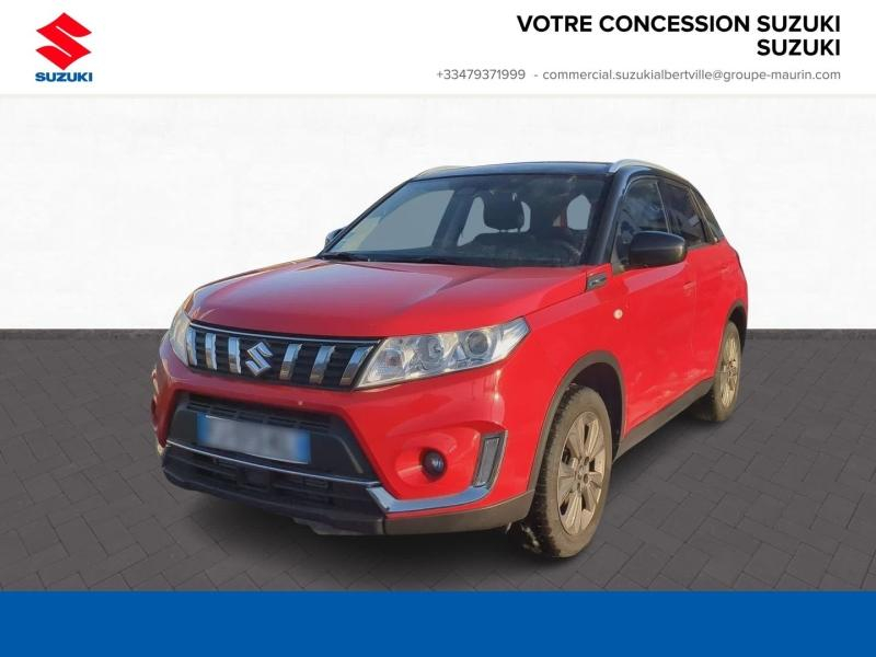 Bon plan SUZUKI Vitara 1.0 Boosterjet 111ch PrivilÃ¨ge Allgrip occasion à 14990 €