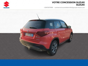 Photo 4 du bon plan SUZUKI Vitara 1.0 Boosterjet 111ch PrivilÃ¨ge Allgrip occasion à 14990 €