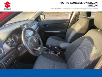 Photo 9 du bon plan SUZUKI Vitara 1.0 Boosterjet 111ch PrivilÃ¨ge Allgrip occasion à 14990 €