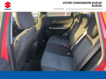 Photo 10 du bon plan SUZUKI Vitara 1.0 Boosterjet 111ch PrivilÃ¨ge Allgrip occasion à 14990 €