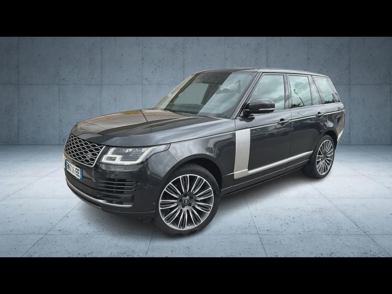 Bon plan LAND-ROVER Range Rover 3.0 P400 400ch Vogue SWB Mark IX occasion à 59900 €