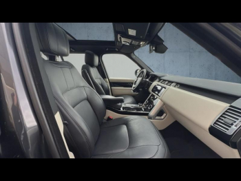 Photo 11 du bon plan LAND-ROVER Range Rover 3.0 P400 400ch Vogue SWB Mark IX occasion à 59900 €