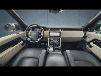 Photo 12 du bon plan LAND-ROVER Range Rover 3.0 P400 400ch Vogue SWB Mark IX occasion à 59900 €